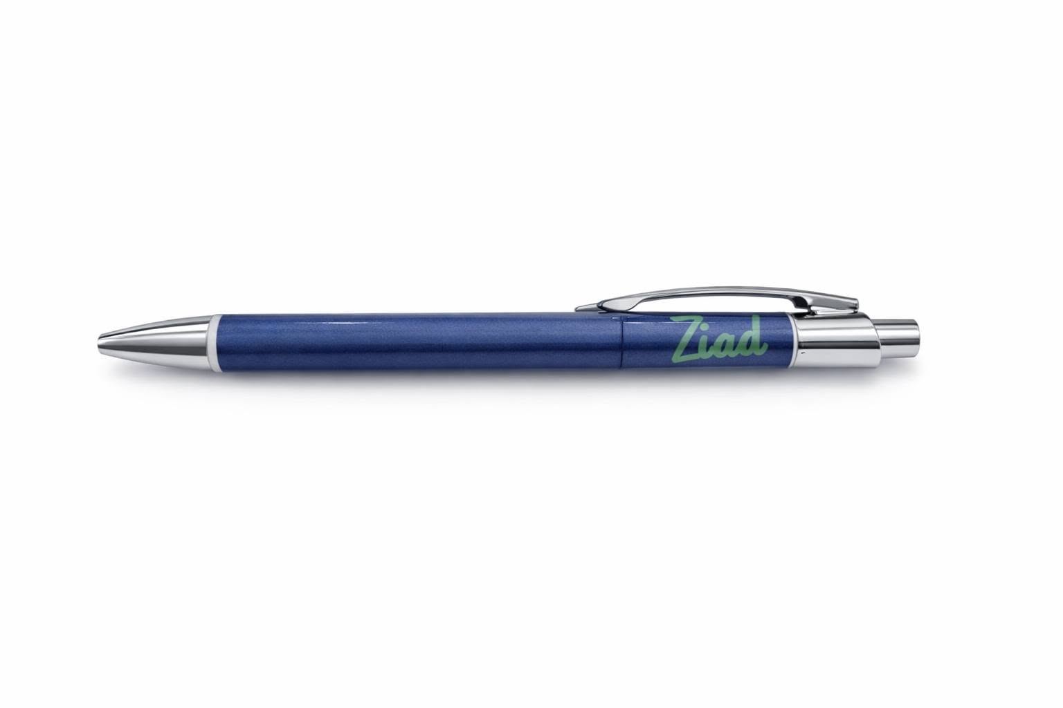 Engraved pens