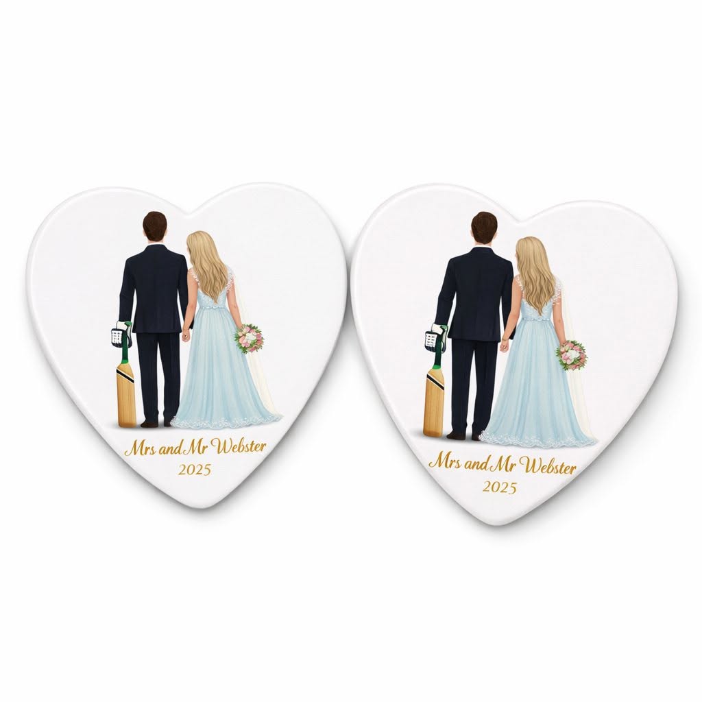 Wedding keepsakes