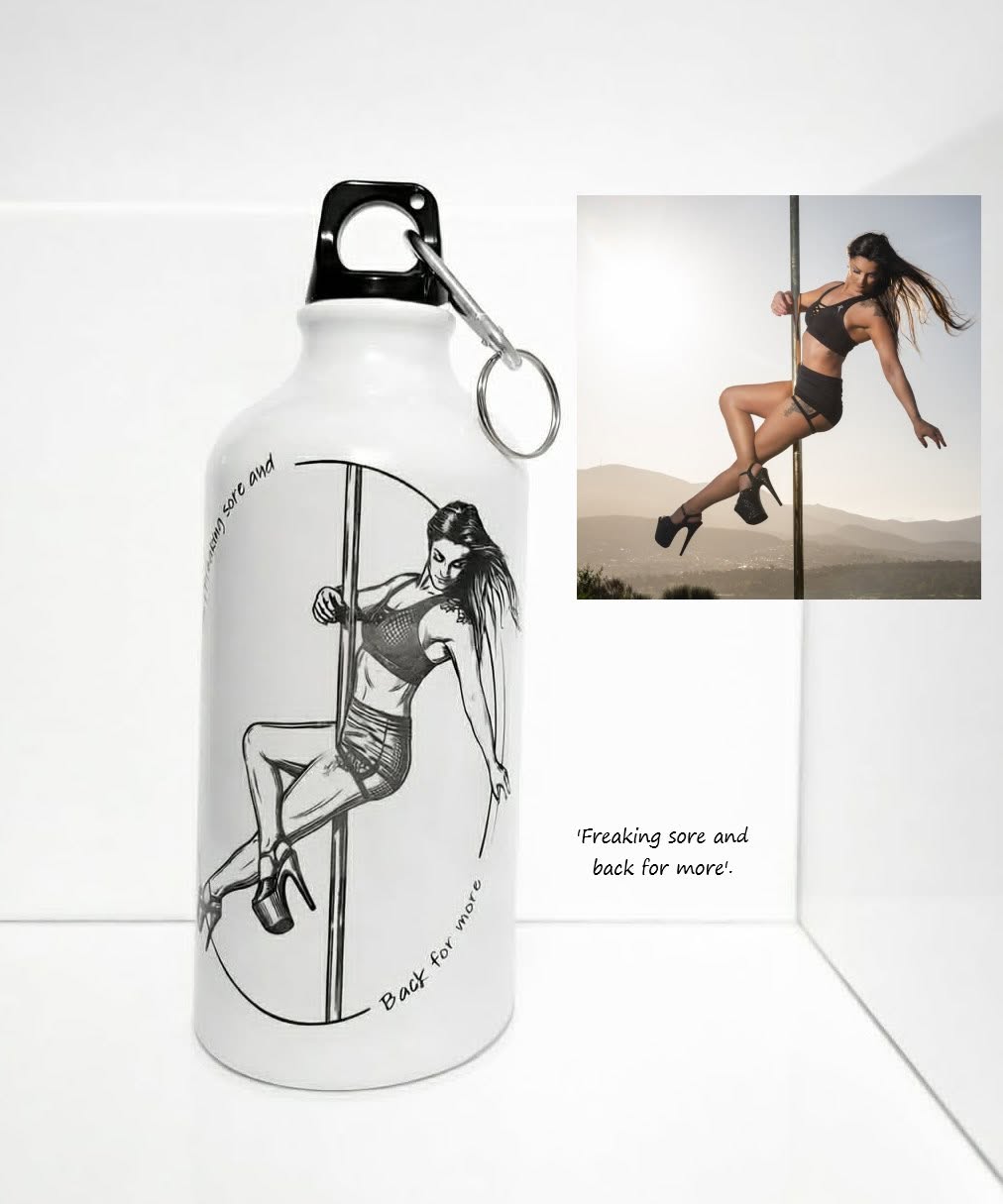 Custom Pole Exercise