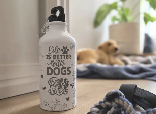 Life Is Better with Dogs