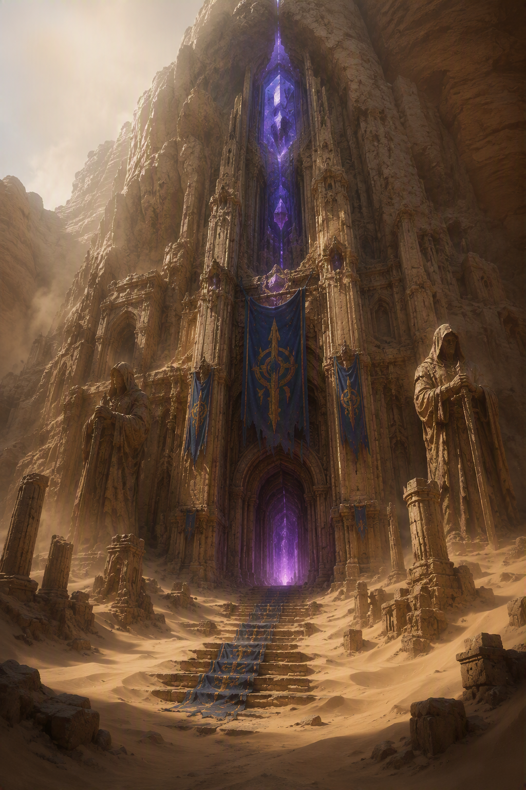 The Sunken Reliquary